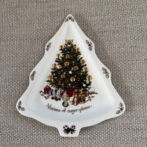 Portmeirion A Christmas Story Plate